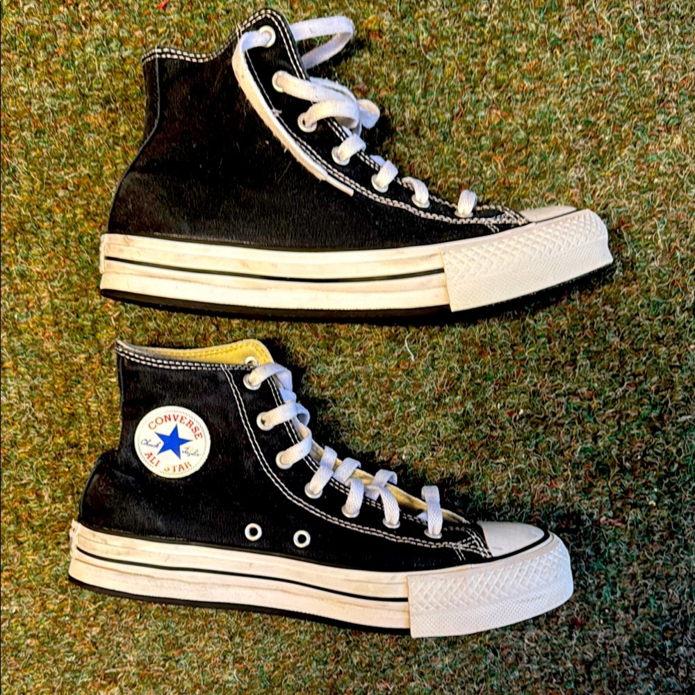 Chuck Taylor Hi